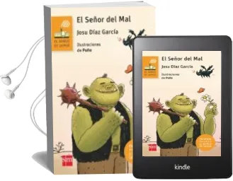 Descargar AudioLibro El Señor del mal de Josu Diaz Garcia año 2015
