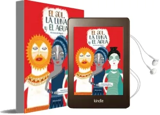Descargar AudioLibro El Sol, la Luna y el Agua de Laura Herrera año 2015