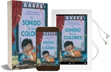 Descargar AudioLibro El Sonido de los Colores de Barb Rosenstock año 2015