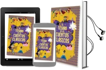 Descargar AudioLibro El Tesoro de los Cuentos Clasicos de Varios Autores año 2015
