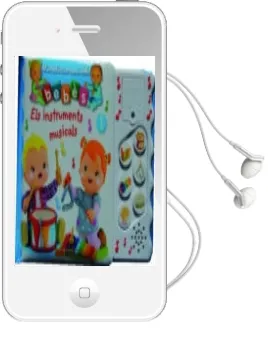 Descargar AudioLibro Els Instruments Musicals (Mini Diccionari Dels Bebes Sonors) de Emilie Beaumont año 2015