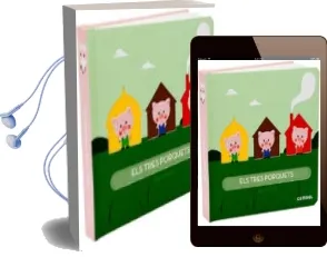 Descargar AudioLibro Els Tres Porquets de Xavier Deneux año 2015