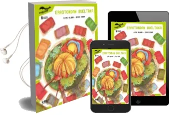 Descargar AudioLibro Errotondan Bueltaka de Leire Bilbao año 2015
