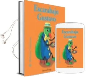 Descargar AudioLibro Escarabajo Gustavo de Antoon Krings año 2015