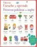 AudioLibro Escucho y Aprendo-Primeras Palabras en Ingles de Varios Autores