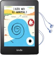 Descargar AudioLibro ¡Eso no es Normal! de Mar Pavon año 2015