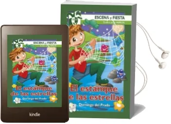 Descargar AudioLibro Estanque de las Estrellas (Teatro para Niños) de Domingo Del Prado Almanza año 2015