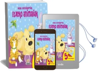 Descargar AudioLibro Etxeko Animaliak de Varios Autores año 2015