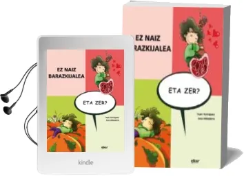 Descargar AudioLibro Ez Naiz Barazkijalea, eta zer? de Txani Rodriguez año 2015