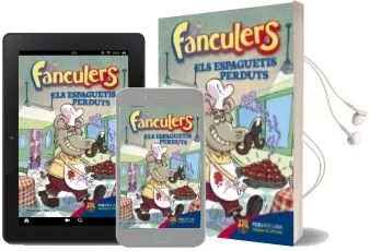 Descargar AudioLibro Fanculers 4: Els Espeguetis Perduts de Eloi Sala; Carles Sala año 2015