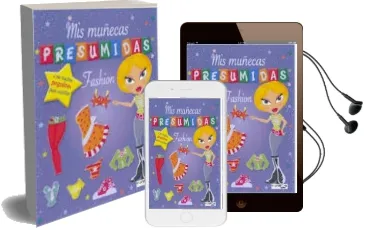 Descargar AudioLibro Fashion mis Muñecas Presumidas de Varios Autores año 2015