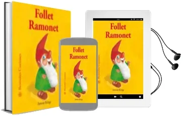 Descargar AudioLibro Follet Ramonet de Antoon Krings año 2015