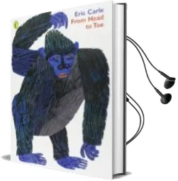 Descargar AudioLibro From Head to toe de Eric Carle año 2015