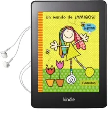 Descargar AudioLibro Fulanitos: Actividades 1: Un Mundo de Amigos de Varios Autores año 2015