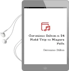 Descargar AudioLibro Geronimo Stilton nº 24: Field Trip to Niagara Falls de Geronimo Stilton año 2015