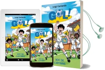 Descargar AudioLibro Gol 34. xoc de Capitans de Luigi Garlando año 2015