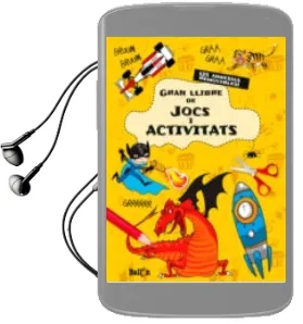 Descargar AudioLibro Gran Llibre de Jocs i Activitats (Groc) de Varios Autores año 2015
