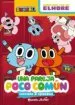 AudioLibro Gumball: Una Pareja Poco Comun de Varios Autores