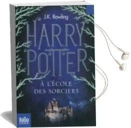 Descargar AudioLibro Harry Potter: A l Ecole des Sorciers de J.K. Rowling año 2015