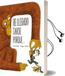 Descargar AudioLibro He Llegado Tarde Porque... de Davide Cali año 2015