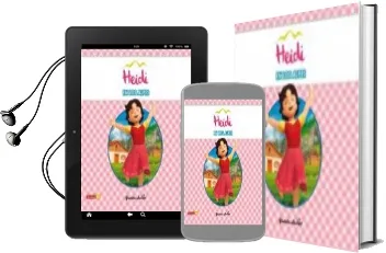 Descargar AudioLibro Heidi: En los Alpes. Cuento de Heidi año 2015