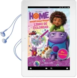 Descargar AudioLibro Home. Libro de Colorear: Hogar, Dulce Hogar de Varios Autores año 2015