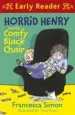 AudioLibro Horrid Herny and the Comfy Black Chair de Francesca Simon