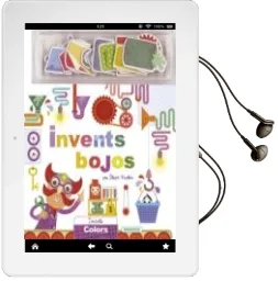 Descargar AudioLibro Invents Bojos. Imants Colors de Varios Autores año 2015