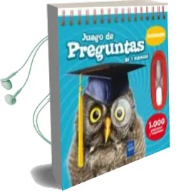 Descargar AudioLibro Juego de Preguntas de 1 Minuto: 1000 Preguntas y Respuestas de Animales de Yoyo año 2015