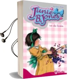 Descargar AudioLibro Junie b. Jones va de Boda de Barbara Park año 2015