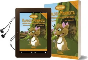 Descargar AudioLibro Karlota Marmota Oheratzeko Orduan Adar-Joka de Carmen Villanueva Rivero año 2015
