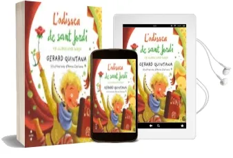 Descargar AudioLibro L Odissea de Sant Jordi de Gerard Quintana Rodeja año 2015
