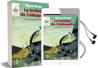 Descargar AudioLibro La Bruixa de Cadaques (2ª Ed.) de Miquel Berga Bague año 2015