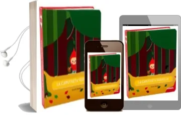 Descargar AudioLibro La Caputxeta Vermella de Xavier Deneux año 2015