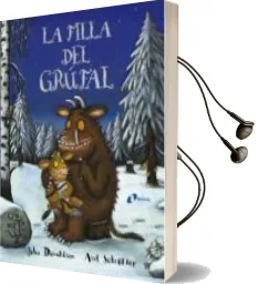 Descargar AudioLibro La Filla del Grufal de Julia Donaldson año 2015