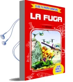 Descargar AudioLibro La Fuga de R. Montgomery año 2015