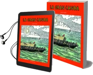 Descargar AudioLibro La Gran Canoa de Maria Elena Maggi año 2015
