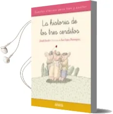 Descargar AudioLibro La Historia de los Tres Cerditos de Joseph Jacobs año 2015