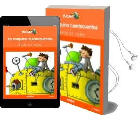 Descargar AudioLibro La Maquina Cuentacuentos de Xelis De Toro año 2015