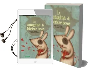 Descargar AudioLibro La Máquina de Fabricar Besos de Agnes De Lestrade año 2015