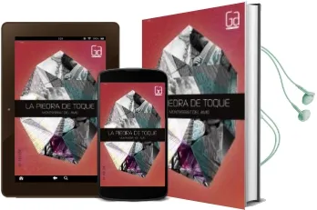 Descargar AudioLibro La Piedra de Toque (Alerta Roja nº 341) de Montserrat Del Amo año 2015