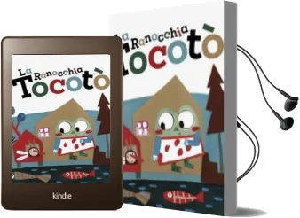 Descargar AudioLibro La Ranocchia Tocoto de Patricia Romero Perez año 2015