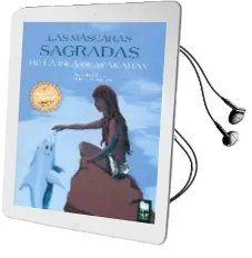 Descargar AudioLibro Las Mascaras Sagradas de la Isla de Wakahay de Jose Diaz Serrano año 2015