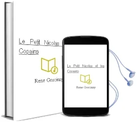 Descargar AudioLibro Le Petit Nicolas et les Copains de Rene Goscinny año 2015