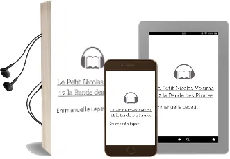 Descargar AudioLibro Le Petit Nicolas (Volume 12: La Bande des Pirates) de Emmanuelle Lepetit año 2015