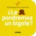 AudioLibro ¿Le Pondremos un Bigote? (la Cereza 3) de Mar Benegas