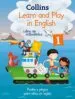 AudioLibro Learn and Play in English (Learn and Play) Actividades 1 de Collins