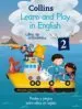 AudioLibro Learn and Play in English (Learn and Play) Actividades 2 de Collins