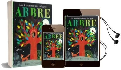 Descargar AudioLibro Les 4 Estacions des del Gran Arbre de Patricia Hegarty año 2015