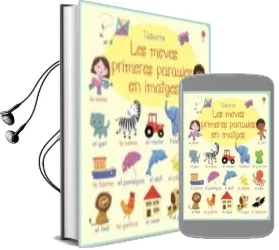 Descargar AudioLibro Les Meves Primeres Paraules en Imatges de Rosalinde Bonnet año 2015
